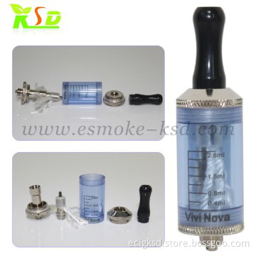 e cigarette more popular and good new for Vivi nova atomizer